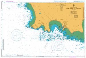 Approaches to Saint Helier