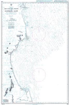 San Juan del Norte Bluefields Bluff