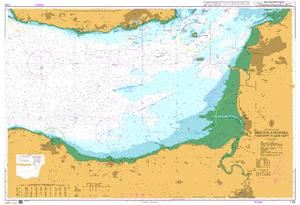 Bristol Channel Nash to Sand Point