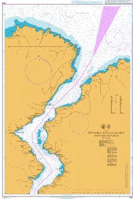 Istanbul Bogazi Kuzeyi (N Bosporus)