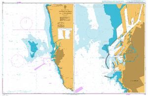 Approaches to Livorno