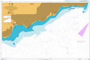 Istanbul Bogazi Southern Approaches