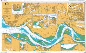 Westerschelde Vliss-Oost to Nauw