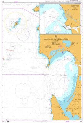 Oristano and Approaches