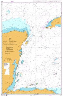 Gulf of Honduras & Yucatan Channel