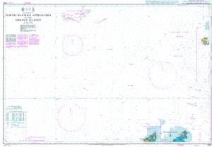North-Western Apprs Orkney Islands