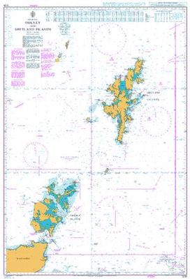Orkney and Shetland Islands