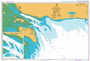 Approaches to Bahia Blanca