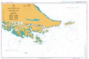 South-eastern Part Tierra del Fuego