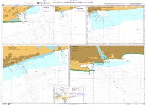 Ports and Anchorages in Togo and Benin