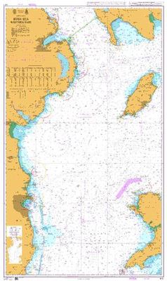 Irish Sea - Western Part