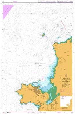 Approaches to Holyhead