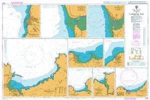 Plans in Cardigan Bay