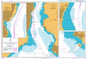 Canal de Maracaibo Southern Part