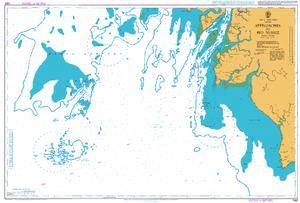 Approaches to Rio Nunez