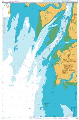 Port Kamsar and Approaches
