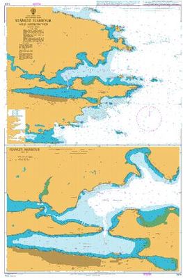 Stanley Harbour and Approaches