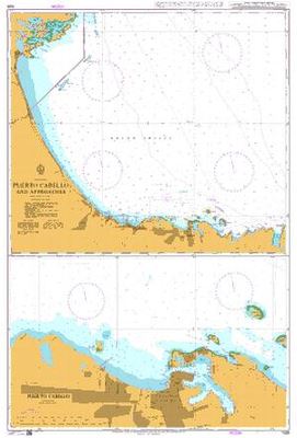Puerto Cabello and Approaches