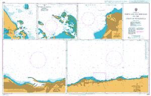 Ports and Anchorages on the Coast of Venezuela