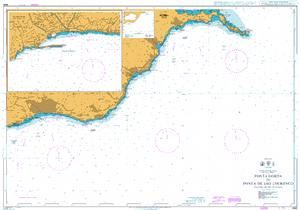 Ponta Gorda to Pta de Sao Lourenco