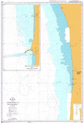 Approaches to Nouakchott