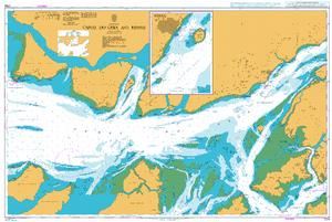 Canal do Geba and Bissau