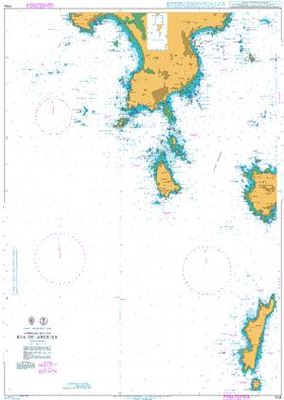 Approaches to Ria de Arousa