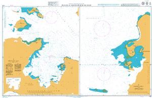 Plans in Greenwich Island