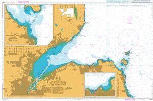 Belfast Lough and Approaches