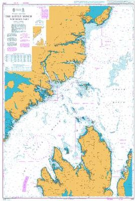 The Little Minch, Northern Part