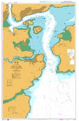 Port of Cork Lower Harbour & Apprs