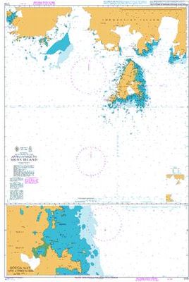 Approaches to Signy Island