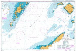 Barra Head to Point of Ardnamurchan