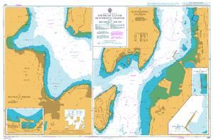 Firth of Clyde  Hunterston Channel and Rothesay So