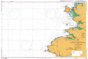Rathlin O''Birne Island Aran Island