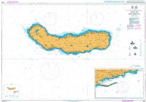 Ilha de Sao Miguel