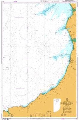 Cardigan Bay - Central Part