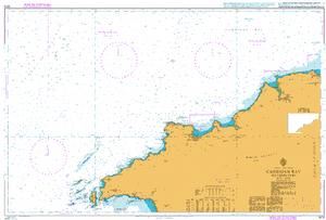 Cardigan Bay - Southern Part
