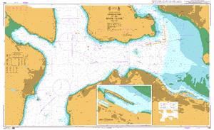 Approaches to the River Clyde