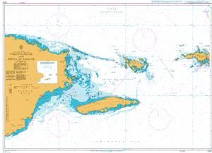 Virgin Passage and Sonda De Vieques