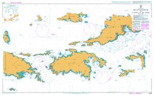 Road Harbour to Capella Islands