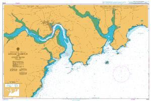 Kinsale Harbour and Oyster Haven