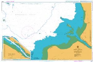 Port Onega and Approaches