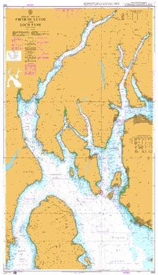 Firth of Clyde and Loch Fyne