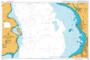 Firth of Clyde Pladda Inchmarnock S