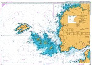 Goulet de Brest to Portsall