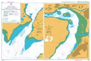 Loch Linnhe Corran Narrows, Fort William and Corpa