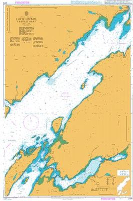 Loch Linnhe - Central Part