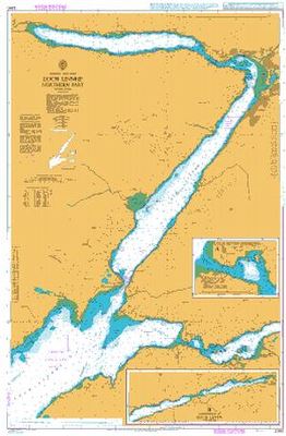 Loch Linnhe - Northern Part