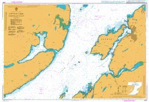 Firth of Lorn - Northern Part